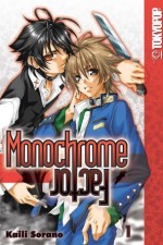 Watch Monochrome Factor Putlocker